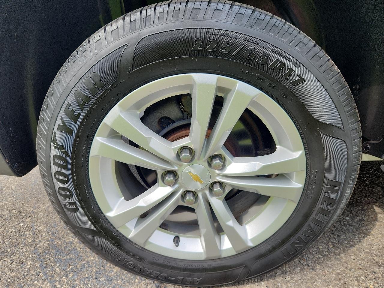 Chevrolet Equinox AWD 4dr LS 2016