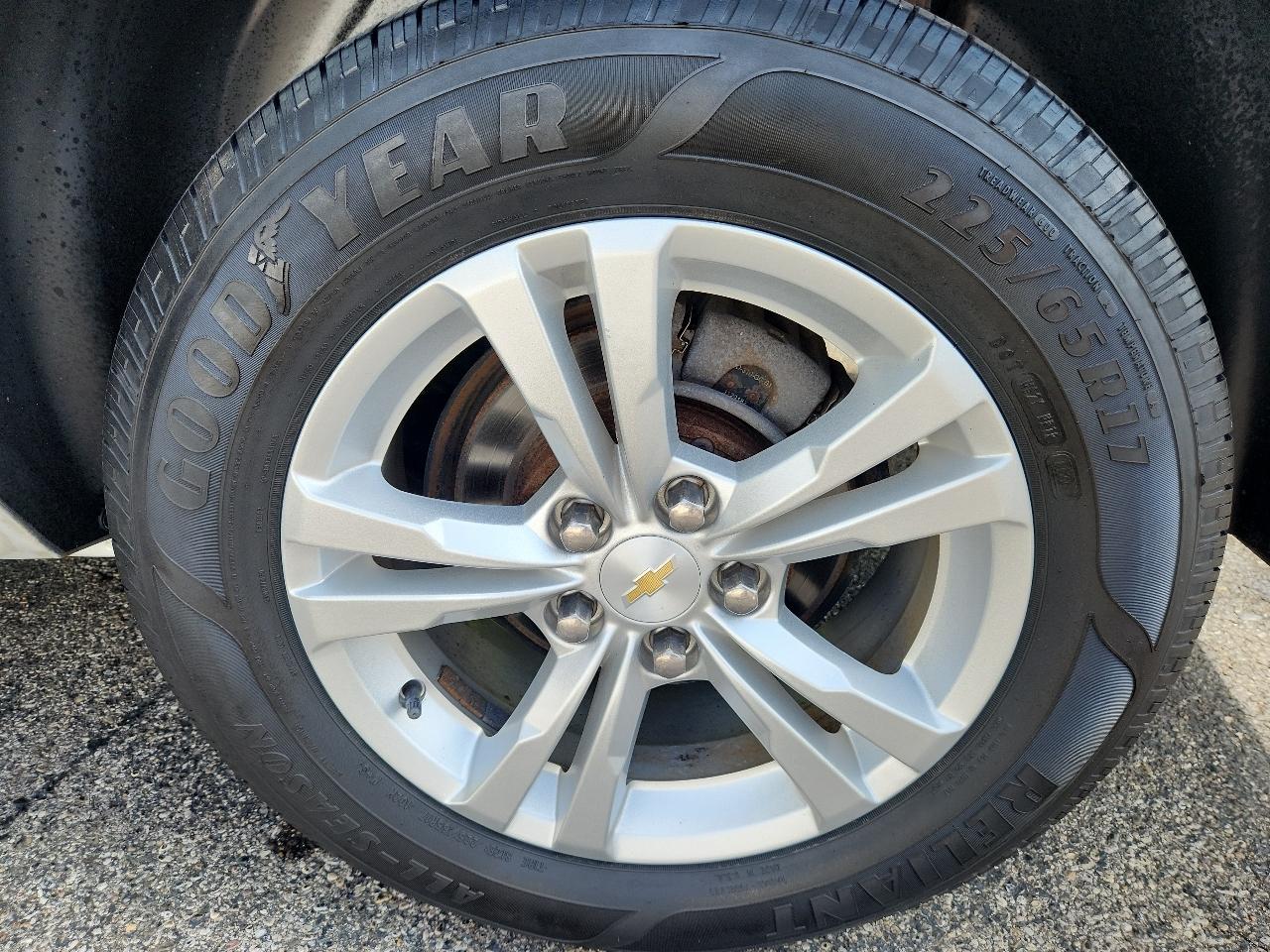 Chevrolet Equinox AWD 4dr LS 2016