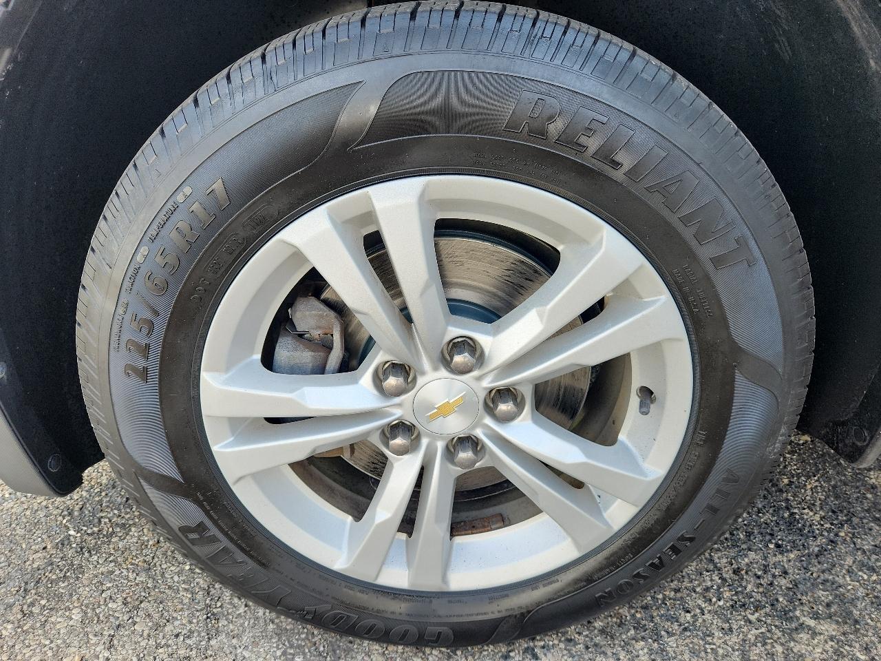 Chevrolet Equinox AWD 4dr LS 2016