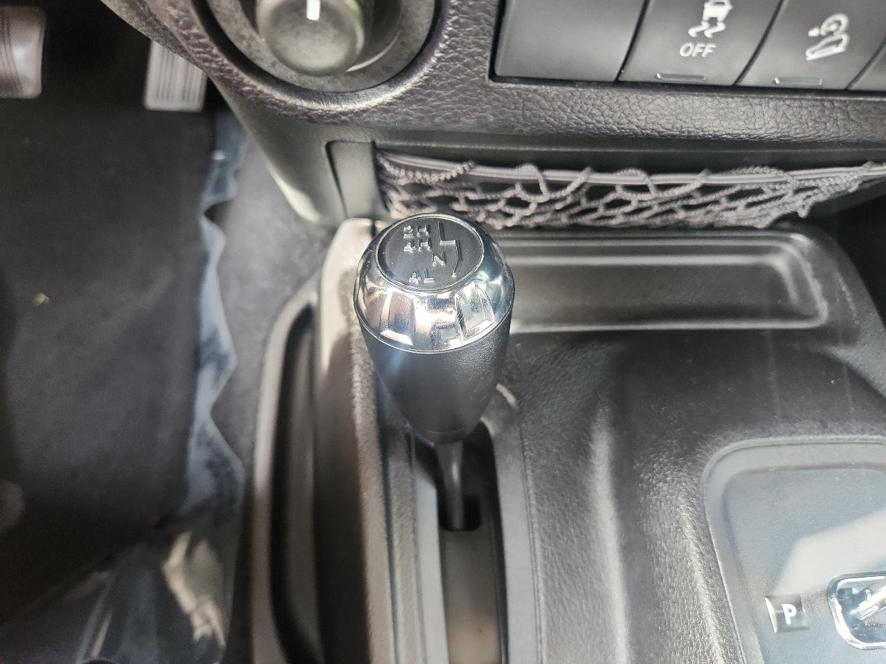 Jeep Wrangler 4WD 2dr Sport 2015