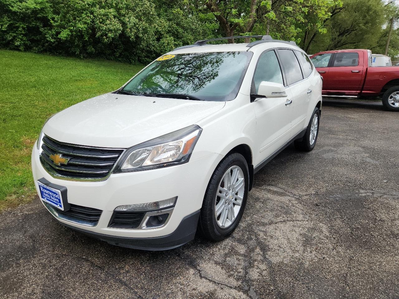 Chevrolet Traverse AWD 4dr LT w/1LT 2015
