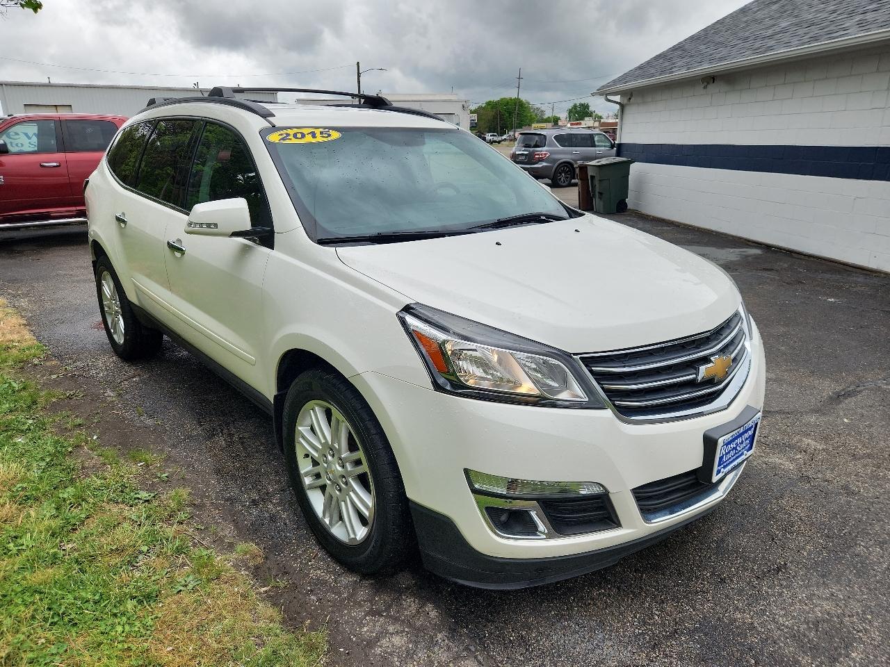 Chevrolet Traverse AWD 4dr LT w/1LT 2015