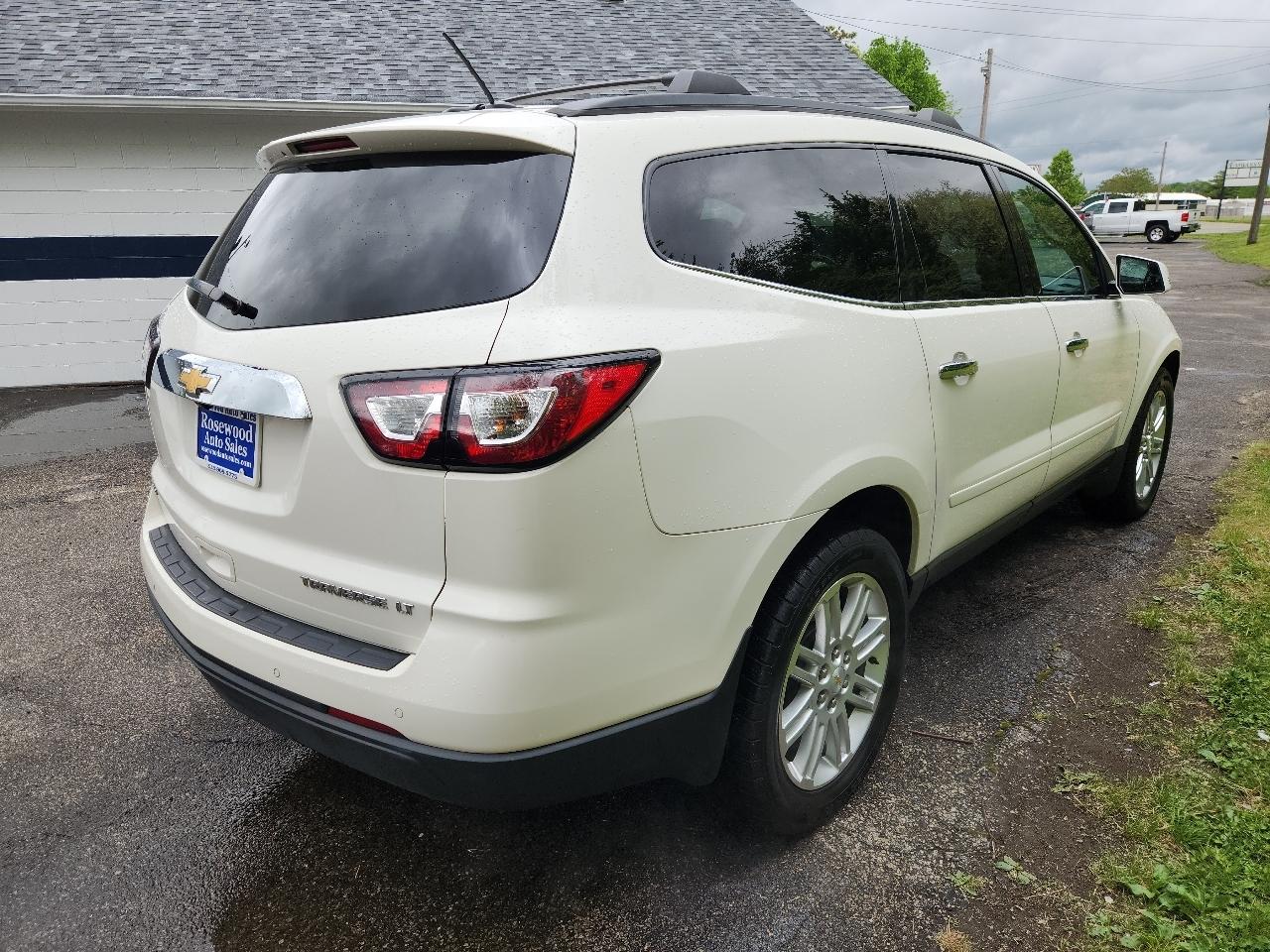 Chevrolet Traverse AWD 4dr LT w/1LT 2015