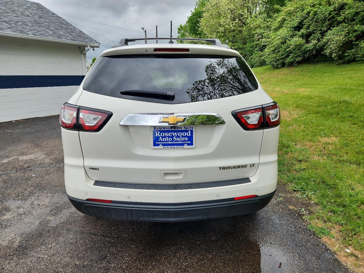 Chevrolet Traverse AWD 4dr LT w/1LT 2015