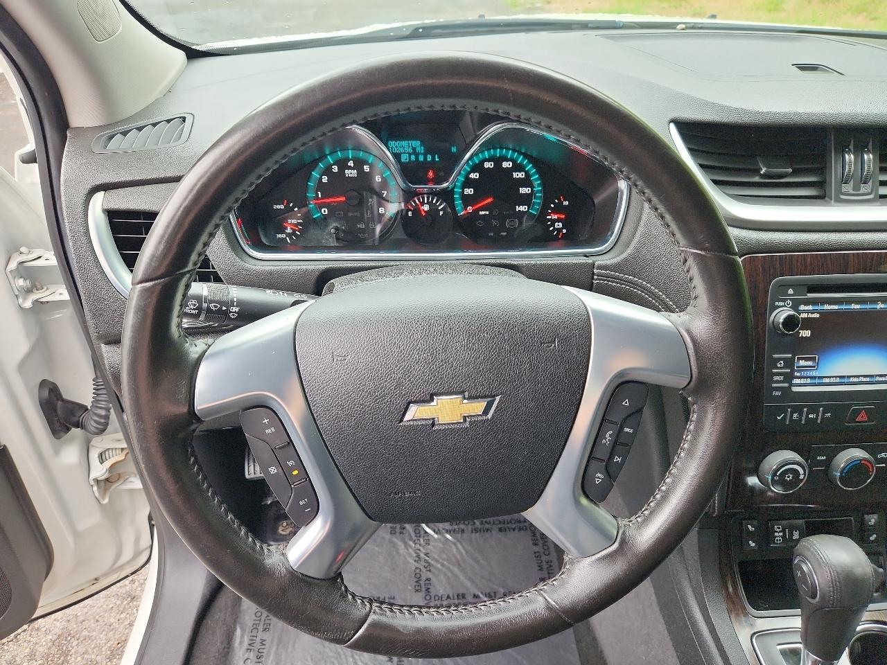 Chevrolet Traverse AWD 4dr LT w/1LT 2015