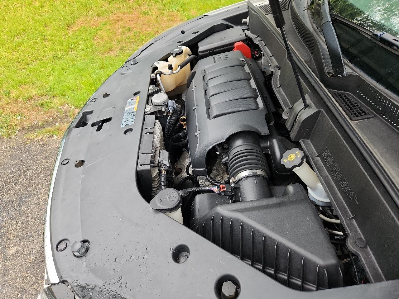 Chevrolet Traverse AWD 4dr LT w/1LT 2015