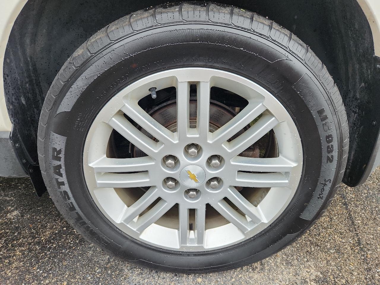 Chevrolet Traverse AWD 4dr LT w/1LT 2015