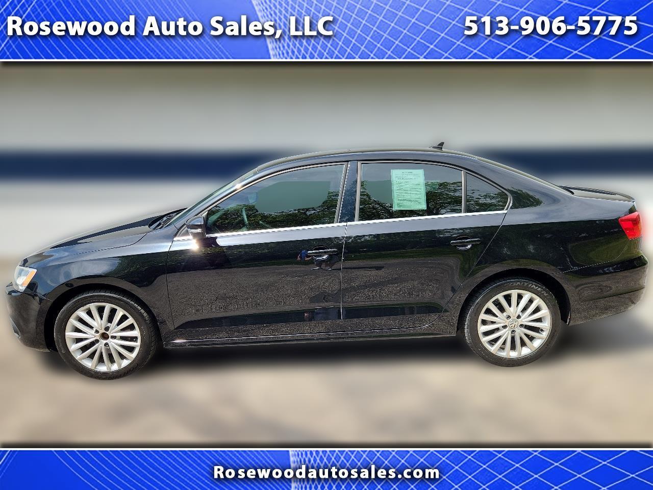 2013 Volkswagen Jetta TDI