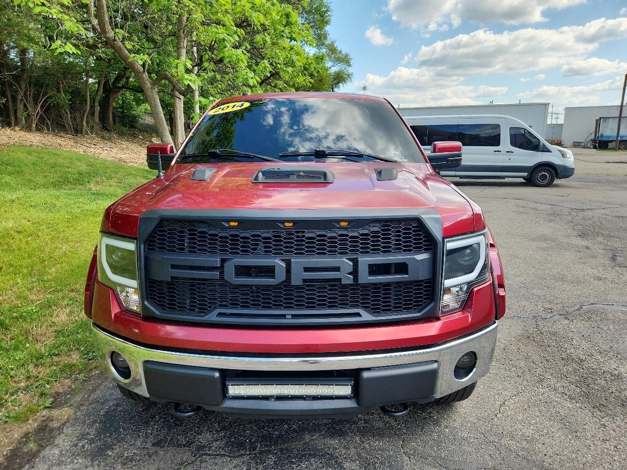 Ford F-150 4WD SuperCrew 145" XL 2014