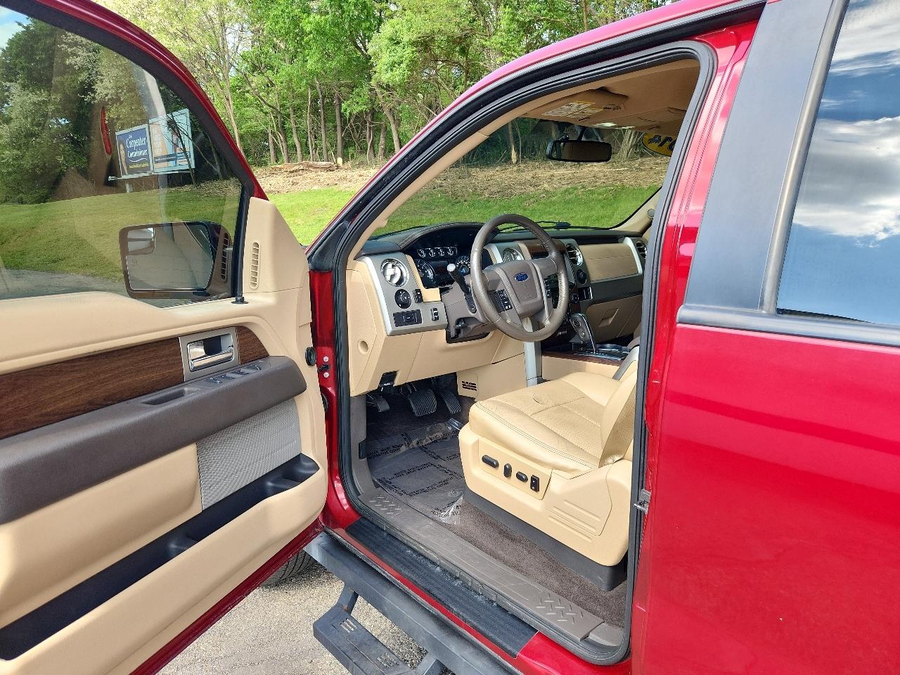 Ford F-150 4WD SuperCrew 145" XL 2014