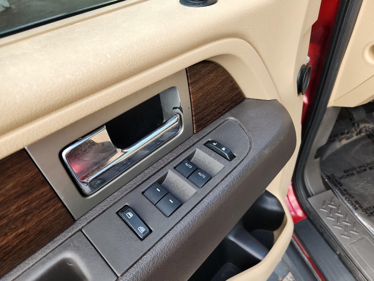 Ford F-150 4WD SuperCrew 145" XL 2014