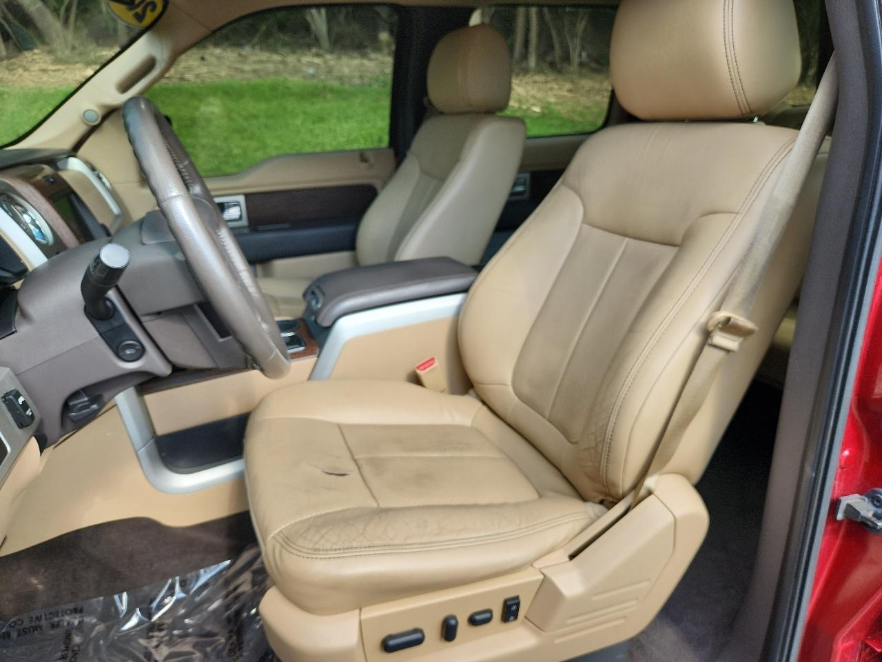 Ford F-150 4WD SuperCrew 145" XL 2014