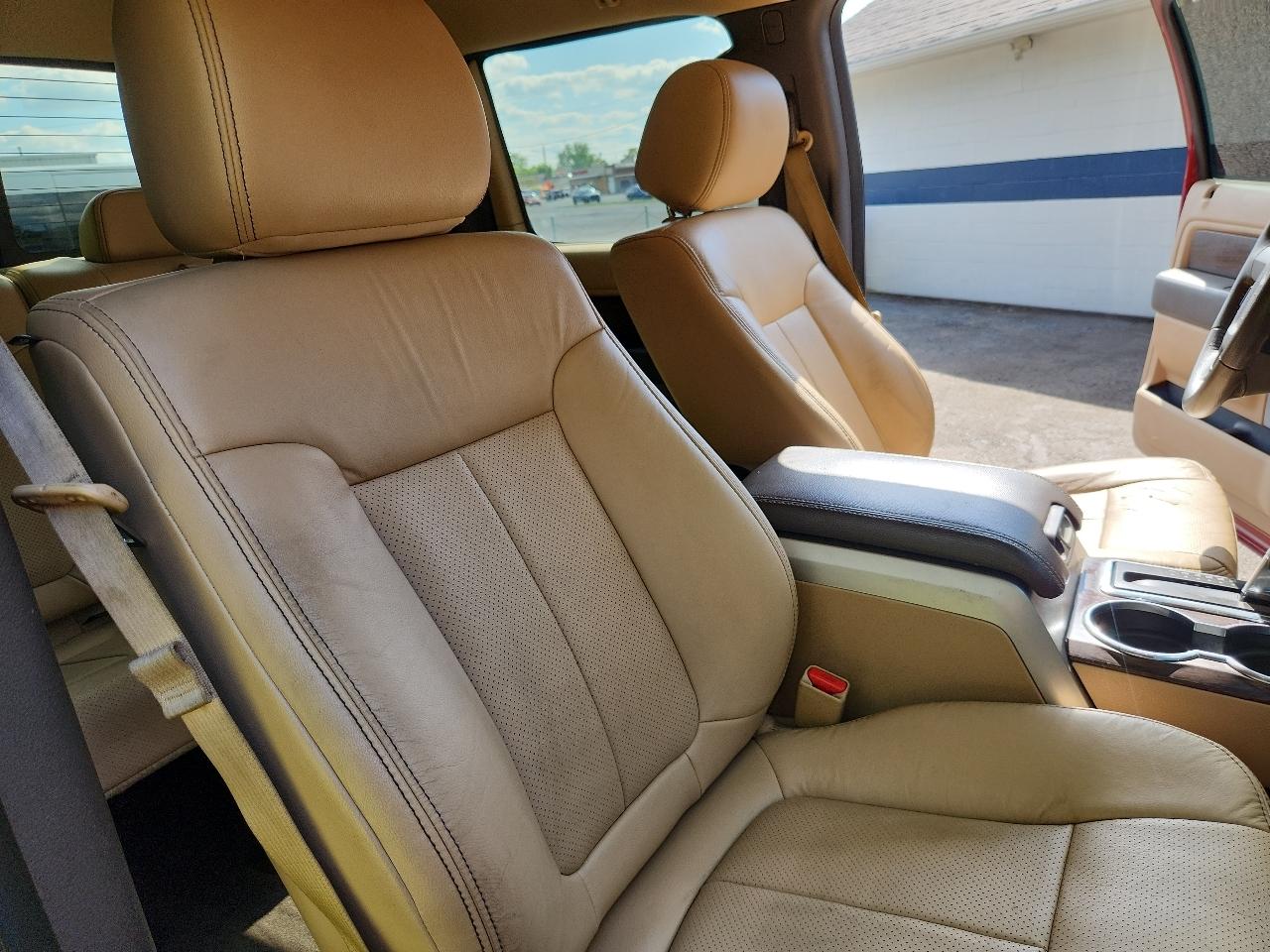 Ford F-150 4WD SuperCrew 145" XL 2014