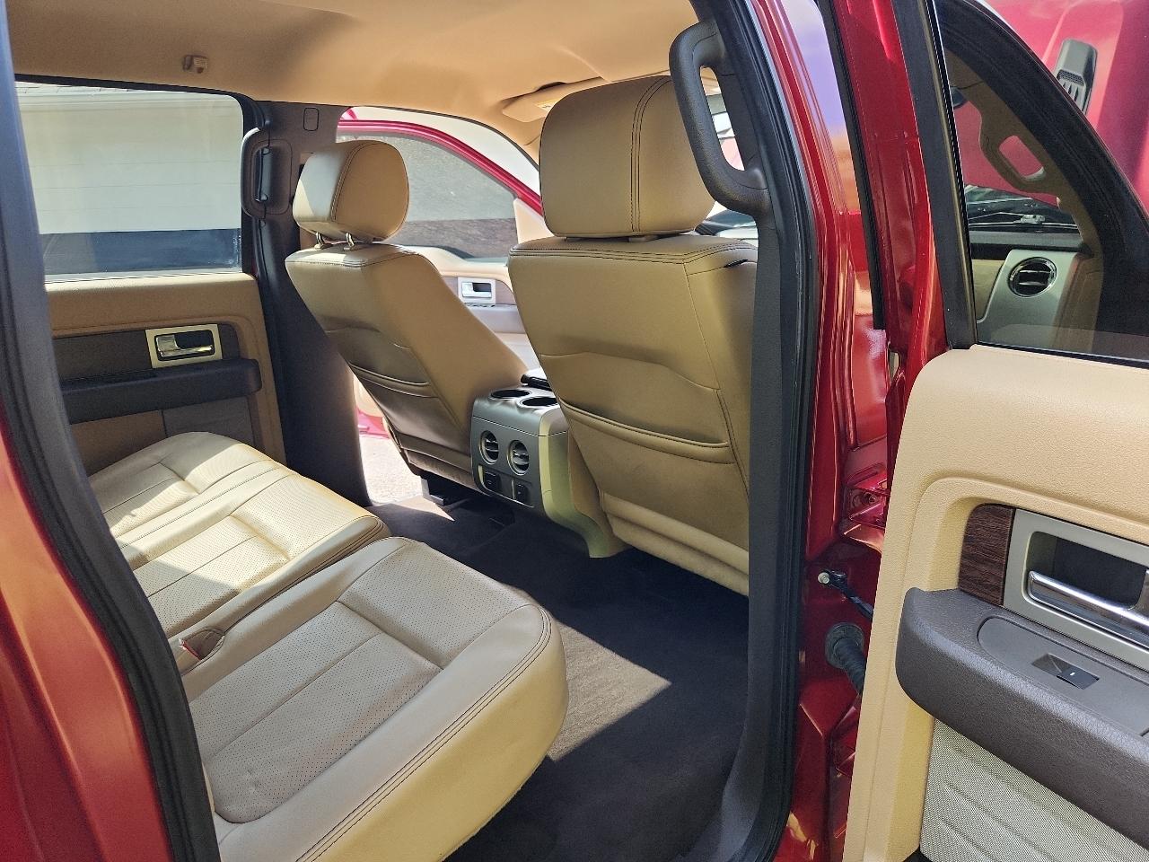 Ford F-150 4WD SuperCrew 145" XL 2014
