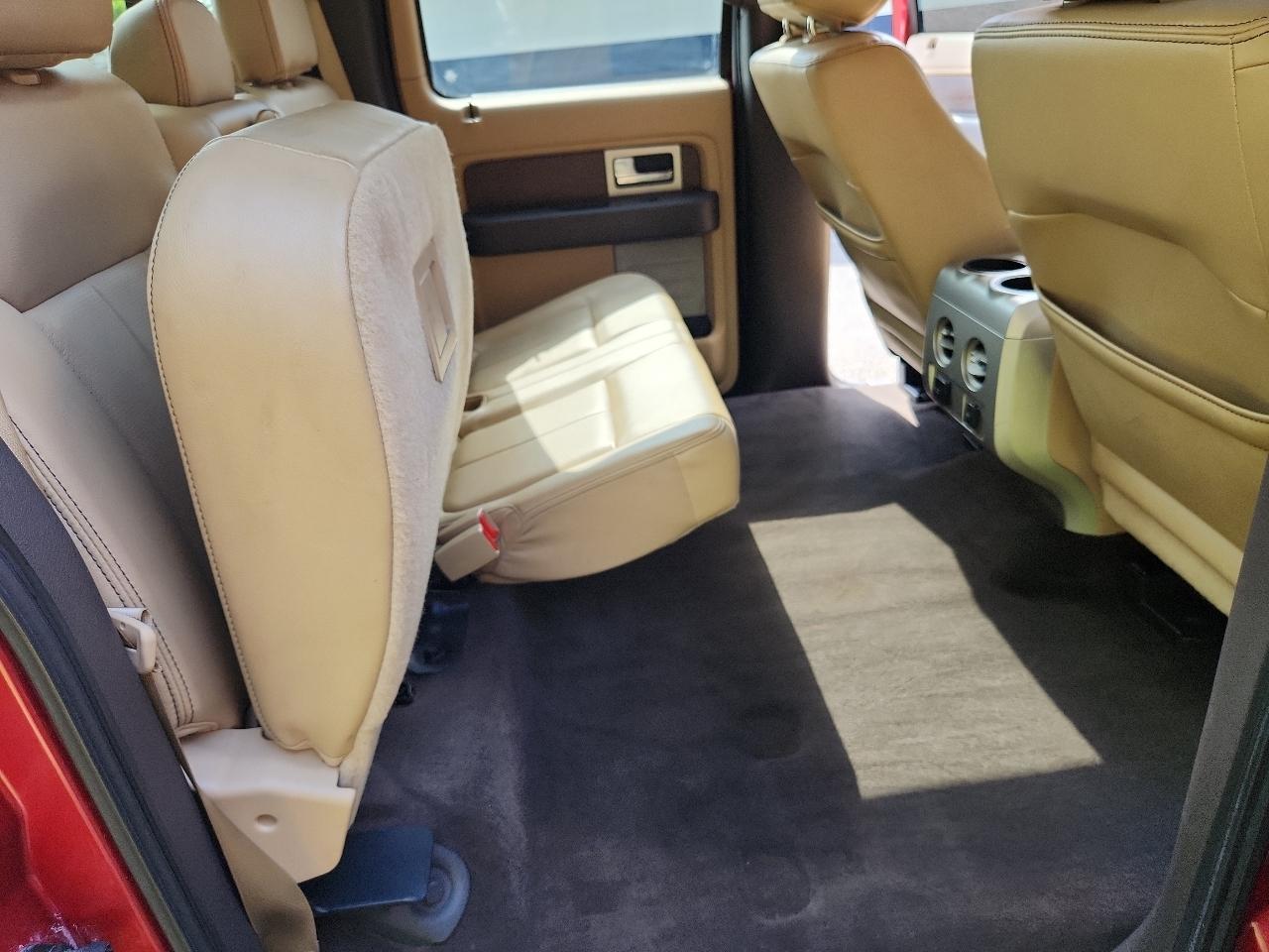 Ford F-150 4WD SuperCrew 145" XL 2014