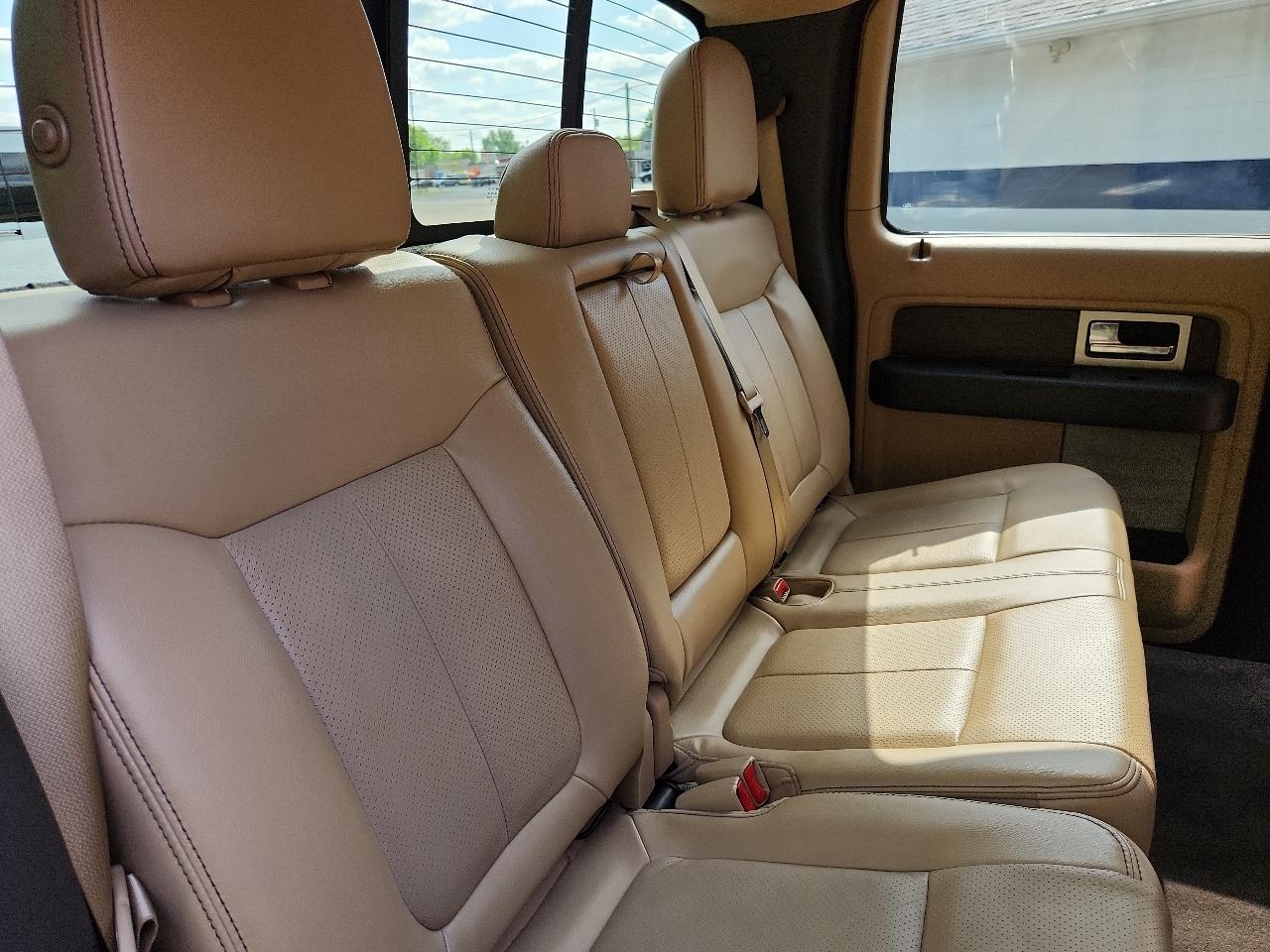 Ford F-150 4WD SuperCrew 145" XL 2014