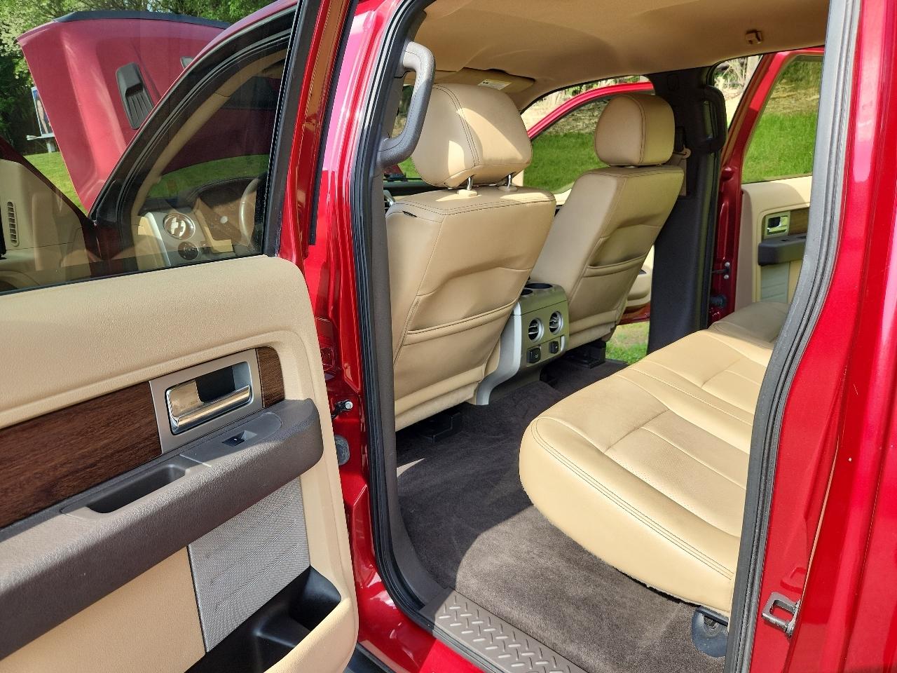 Ford F-150 4WD SuperCrew 145" XL 2014