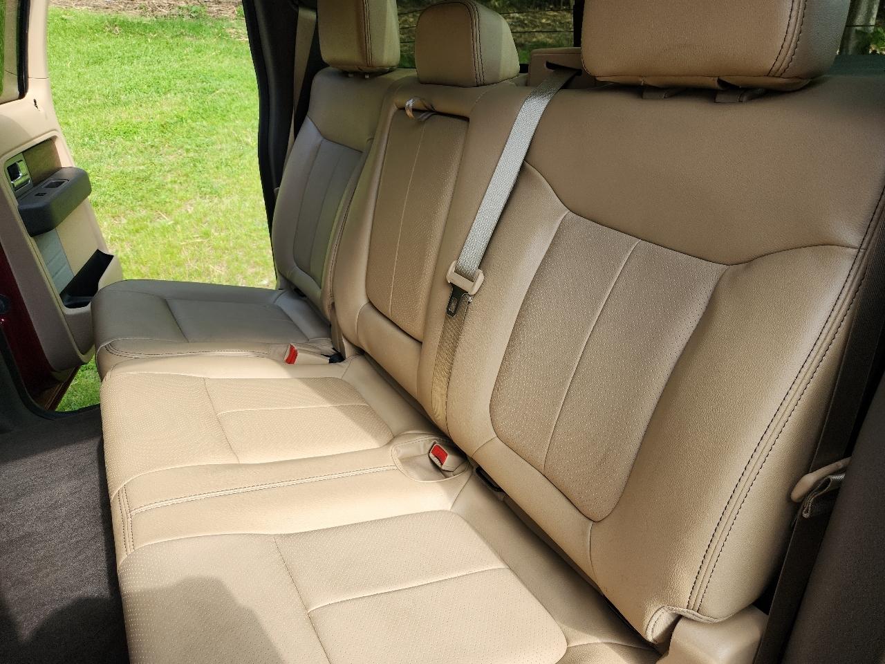 Ford F-150 4WD SuperCrew 145" XL 2014