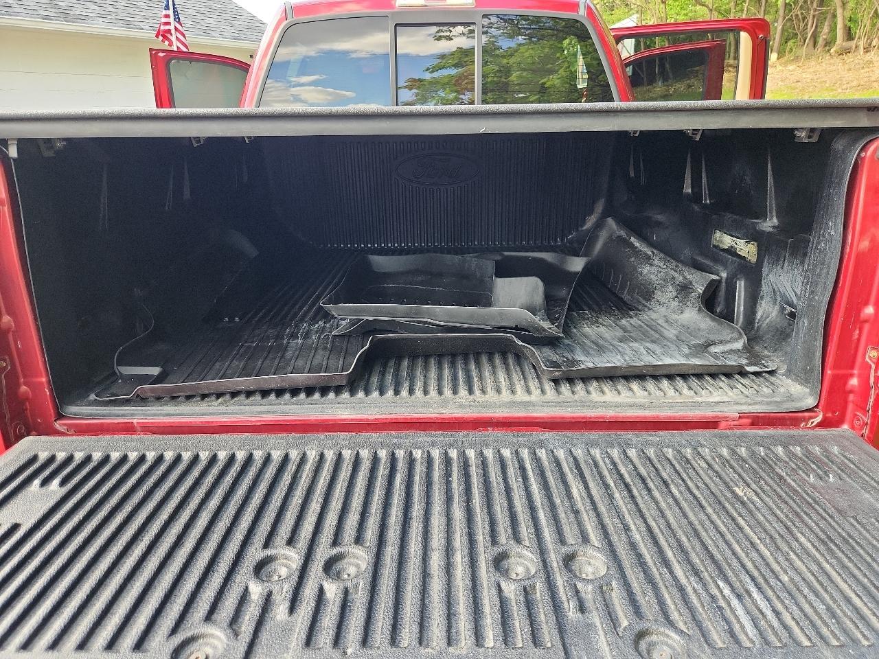 Ford F-150 4WD SuperCrew 145" XL 2014