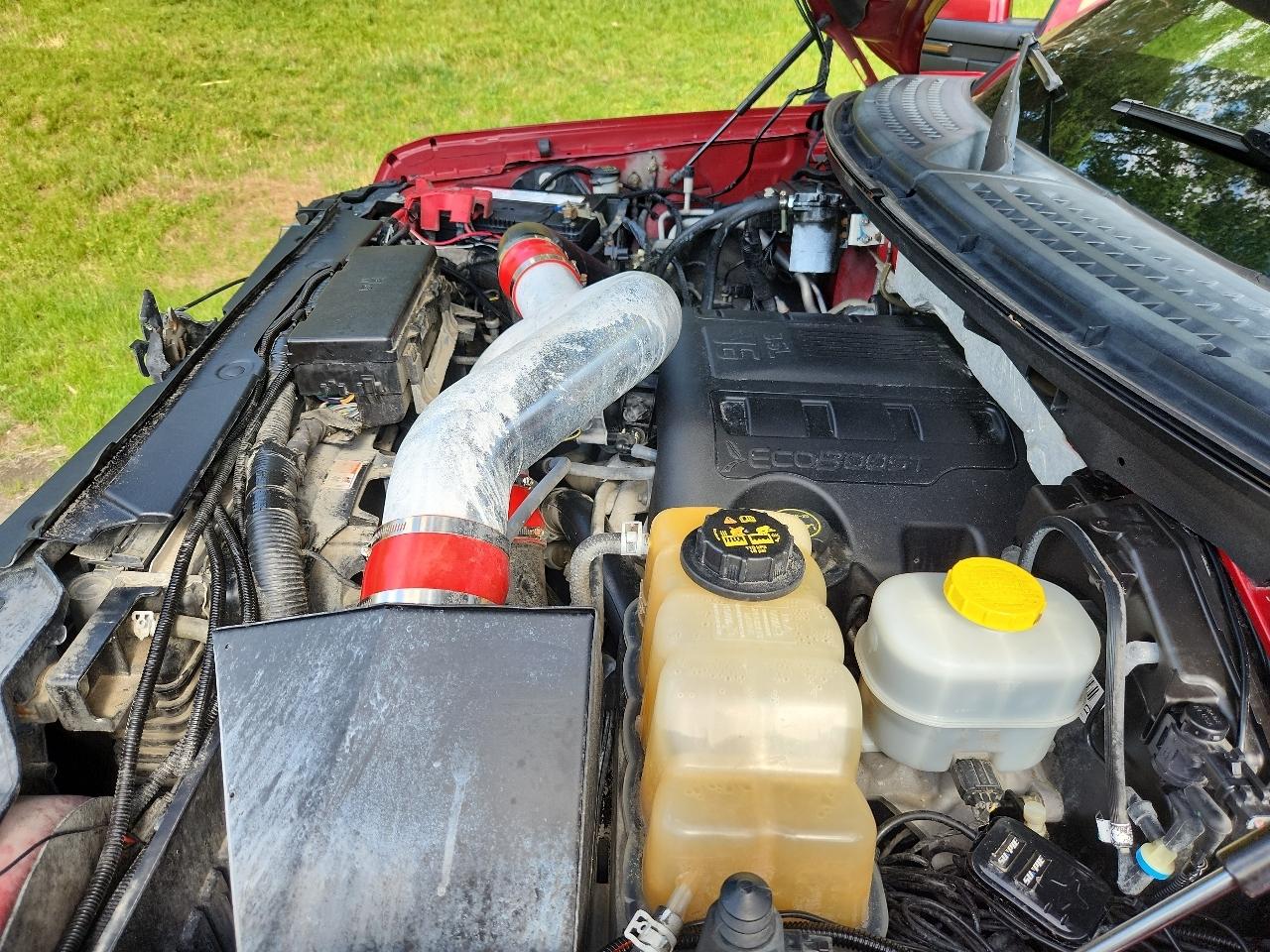 Ford F-150 4WD SuperCrew 145" XL 2014
