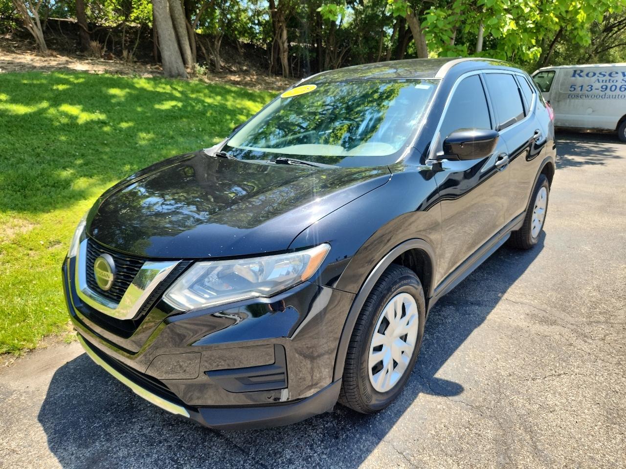 Nissan Rogue AWD S 2018