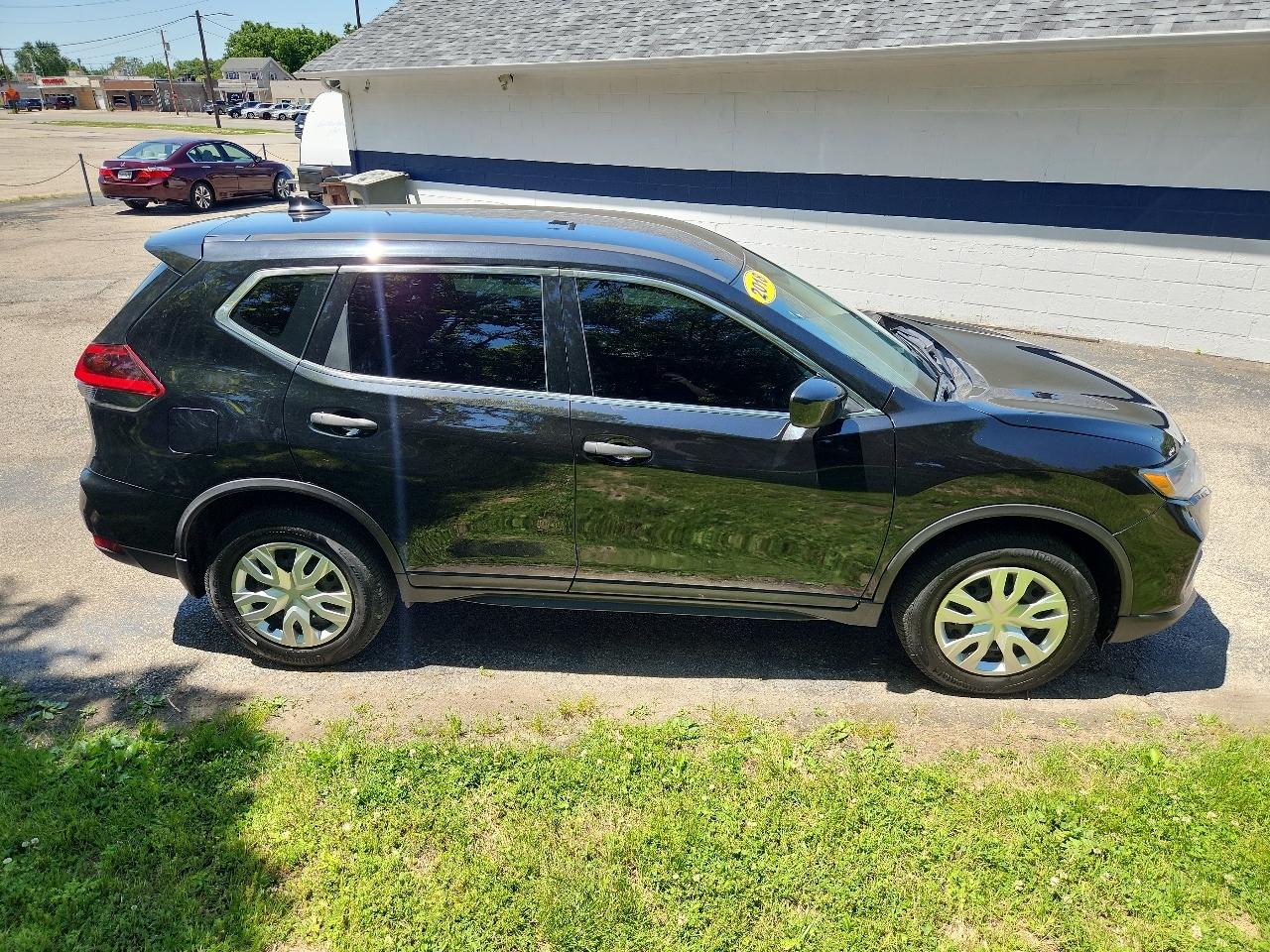 Nissan Rogue AWD S 2018