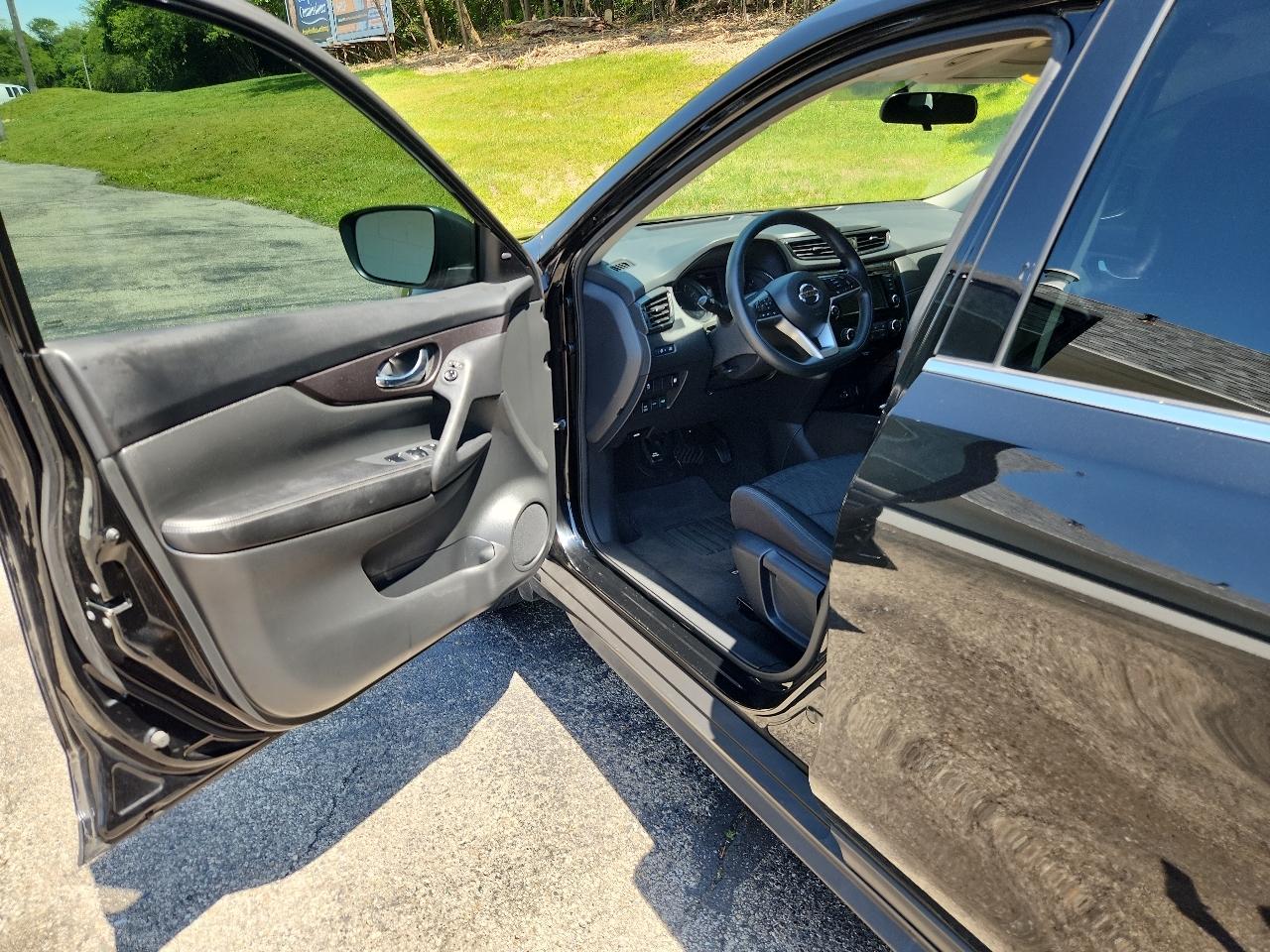 Nissan Rogue AWD S 2018