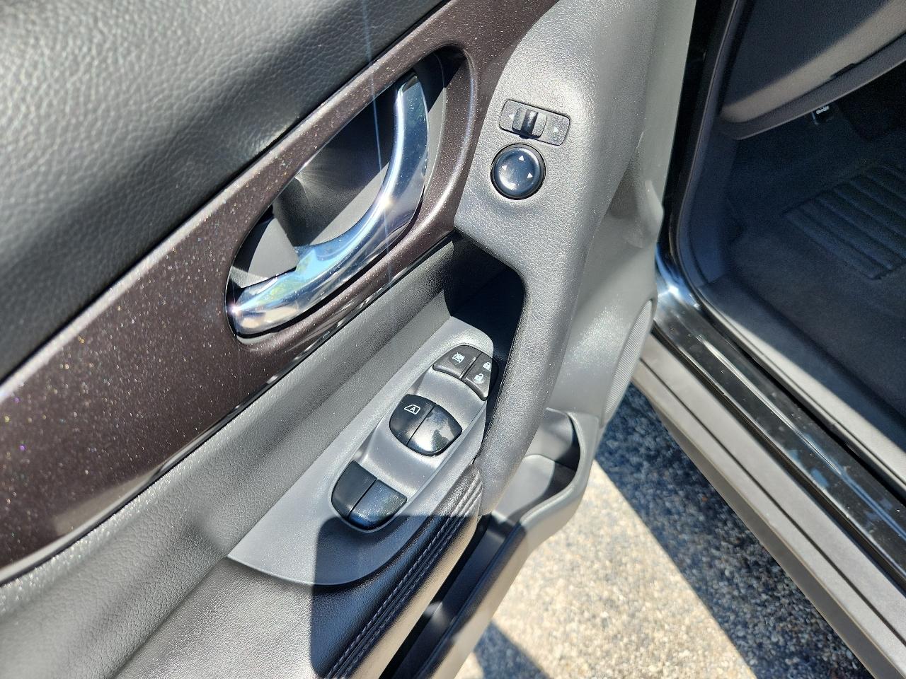 Nissan Rogue AWD S 2018