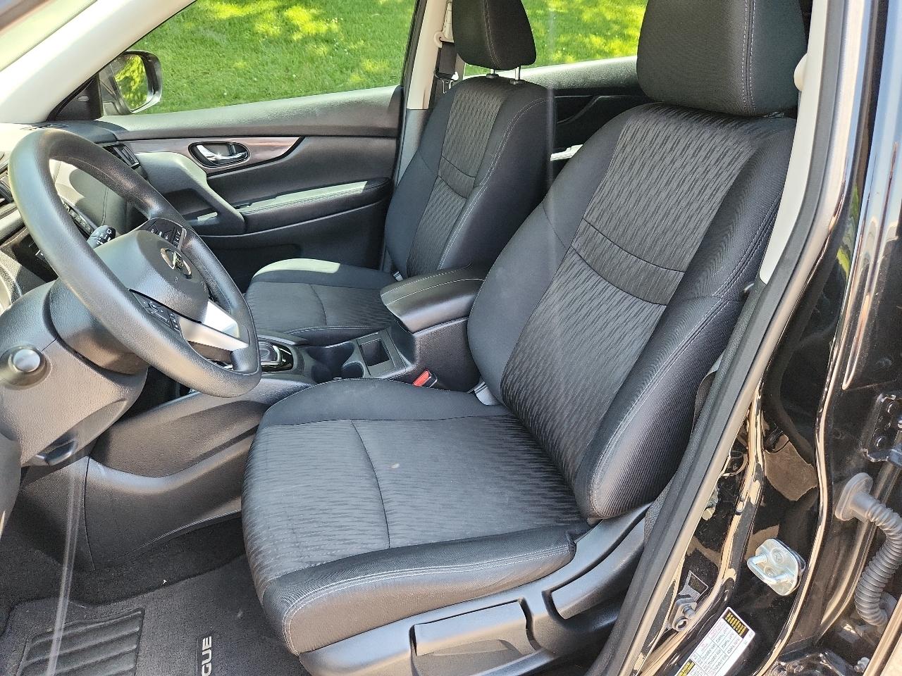 Nissan Rogue AWD S 2018