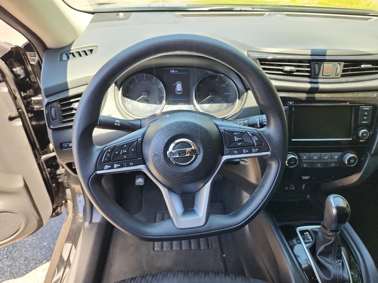 Nissan Rogue AWD S 2018