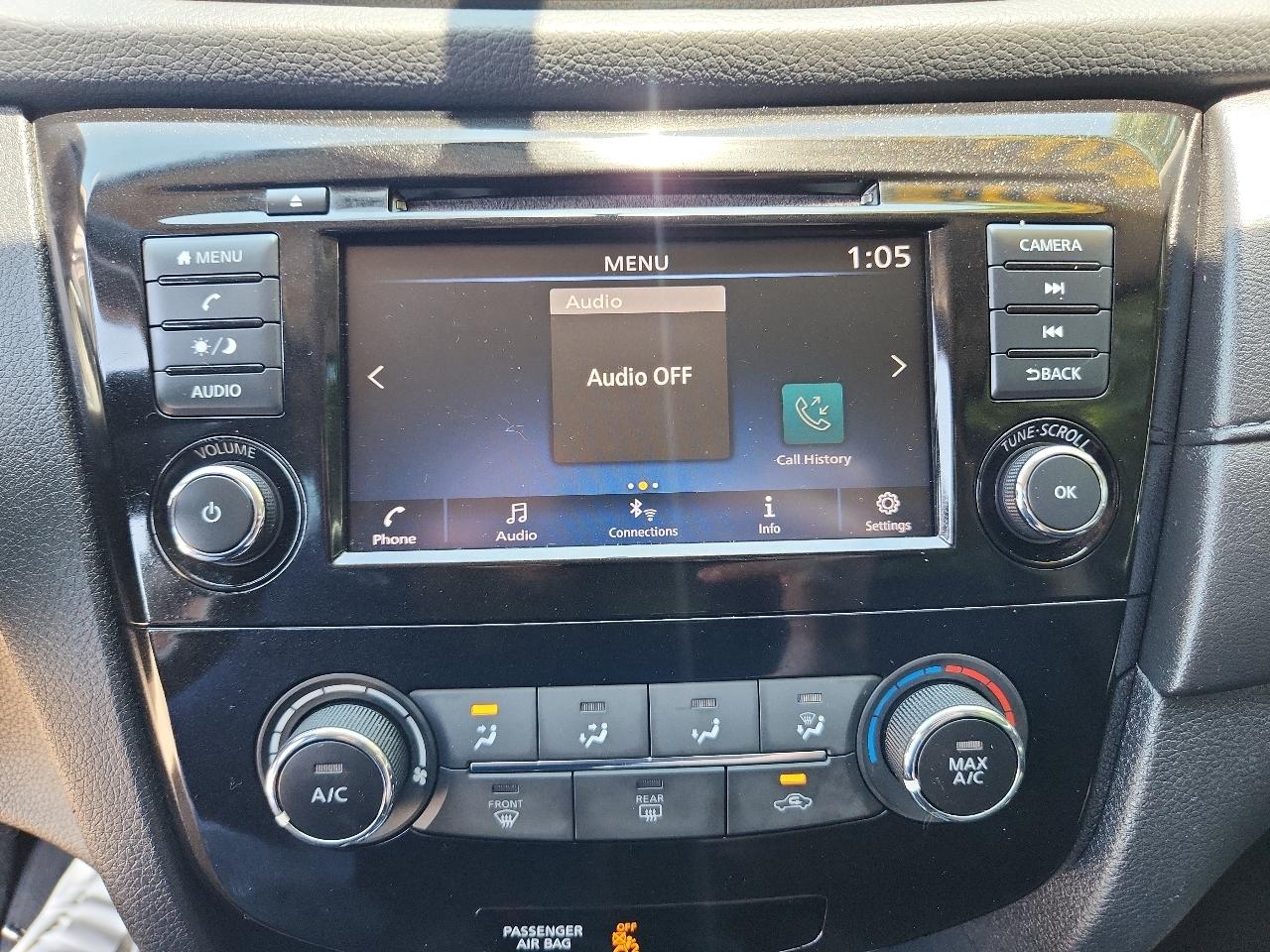 Nissan Rogue AWD S 2018