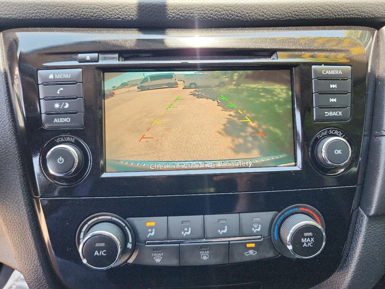 Nissan Rogue AWD S 2018