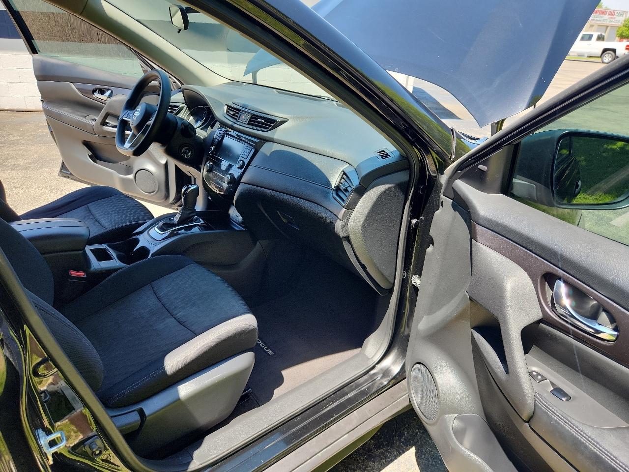 Nissan Rogue AWD S 2018