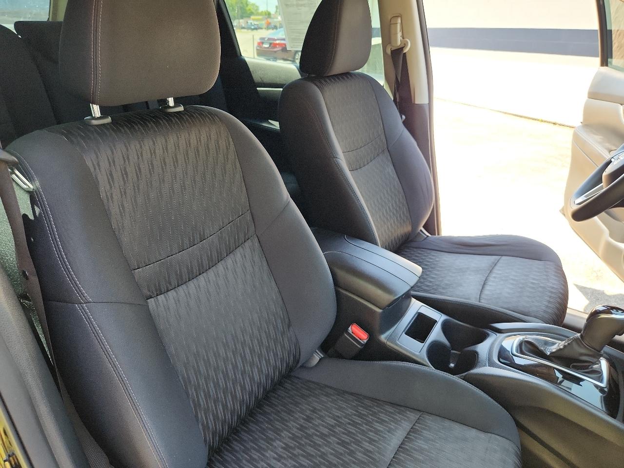 Nissan Rogue AWD S 2018