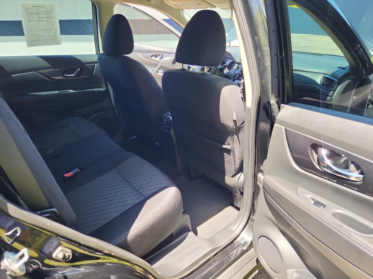 Nissan Rogue AWD S 2018