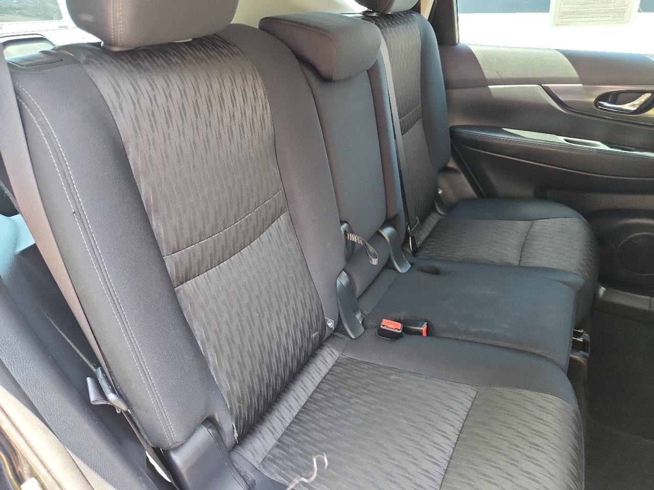 Nissan Rogue AWD S 2018