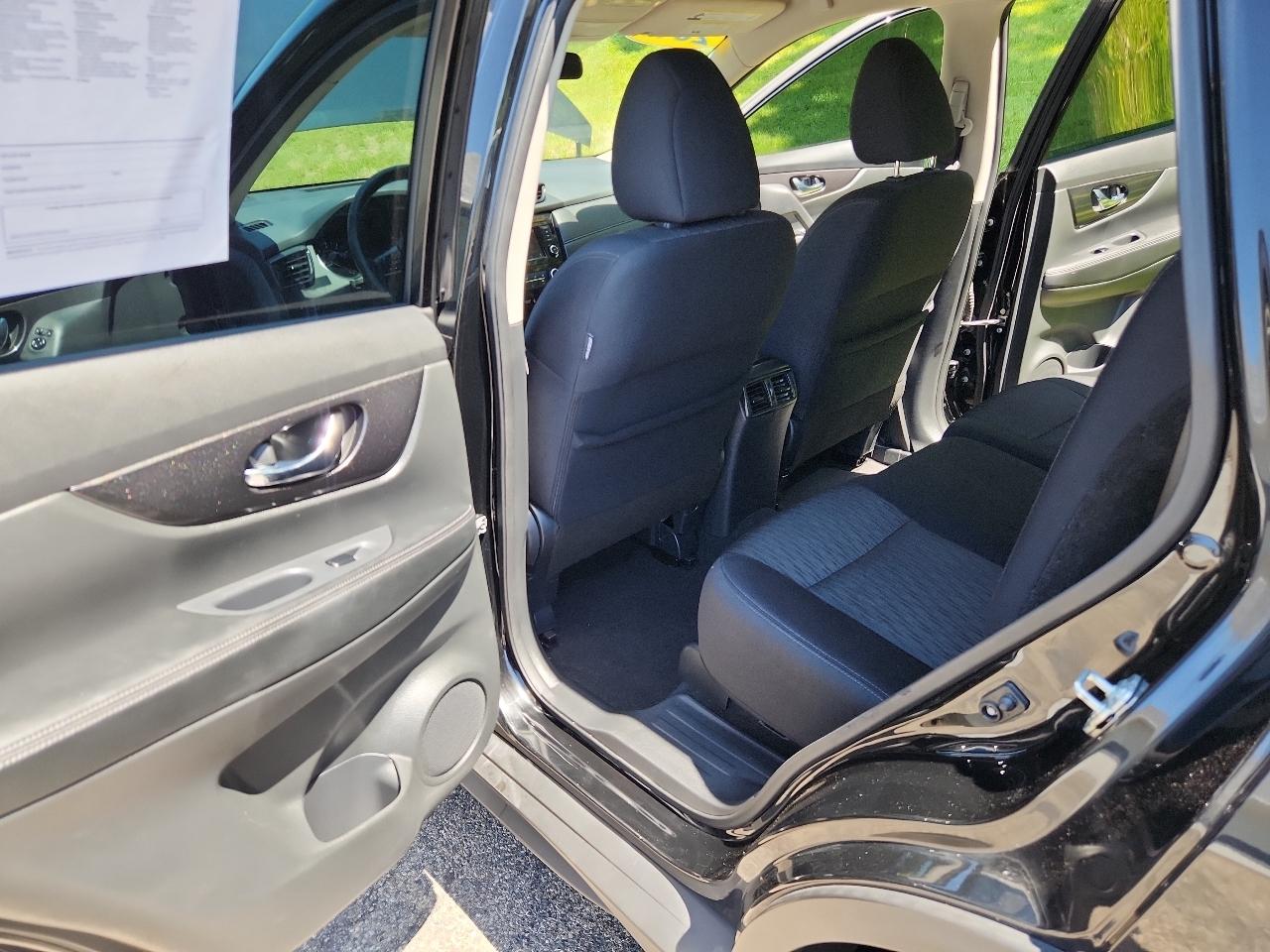 Nissan Rogue AWD S 2018