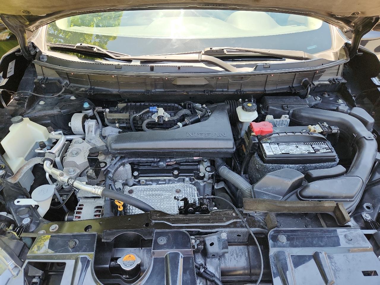 Nissan Rogue AWD S 2018