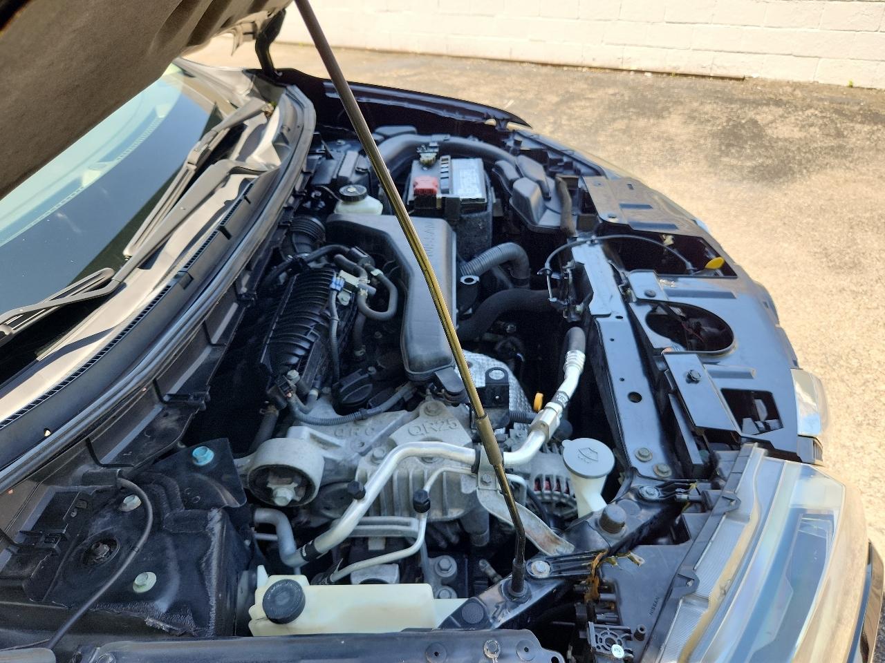 Nissan Rogue AWD S 2018