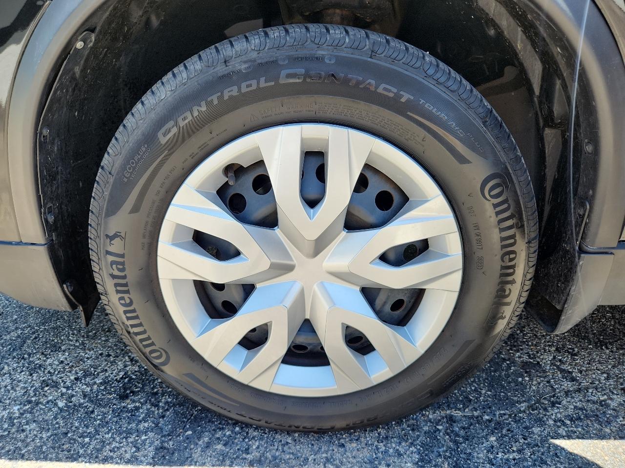 Nissan Rogue AWD S 2018