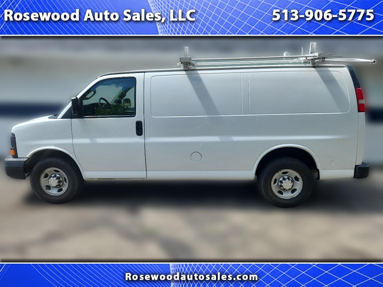 2017 Chevrolet Express Cargo