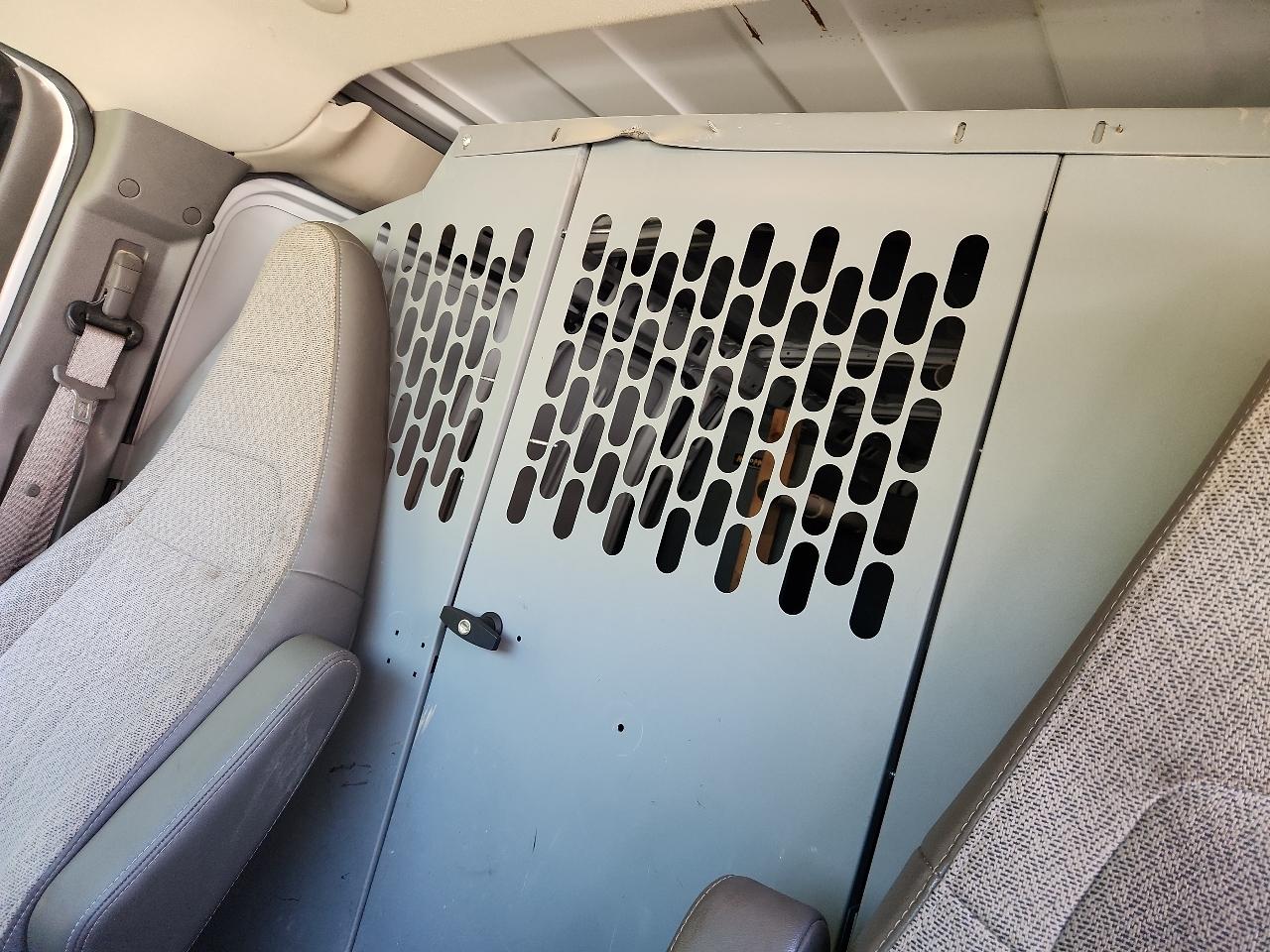 Chevrolet Express Cargo Van RWD 2500 135" 2017