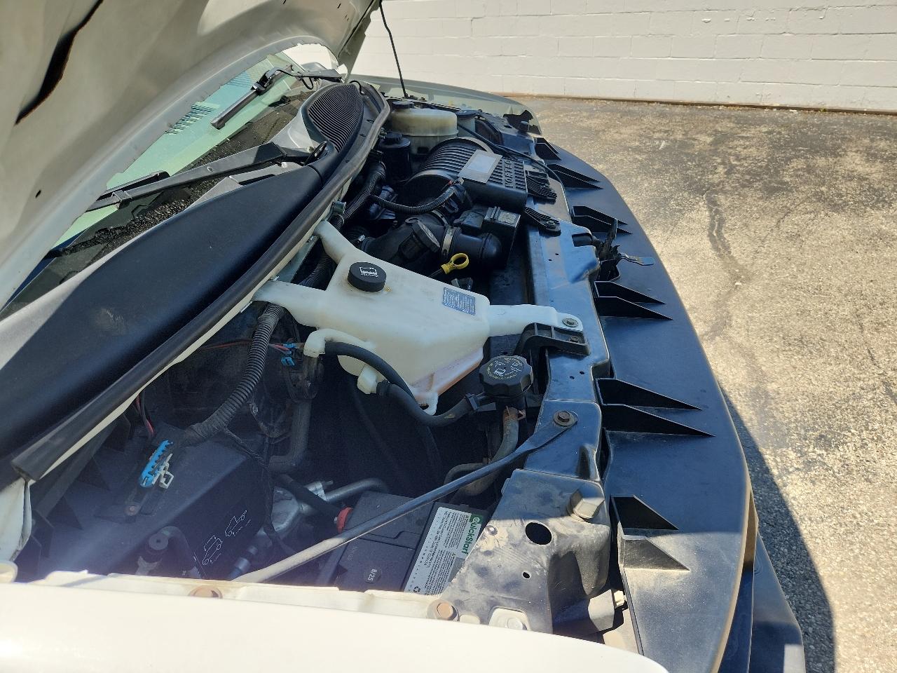 Chevrolet Express Cargo Van RWD 2500 135" 2017
