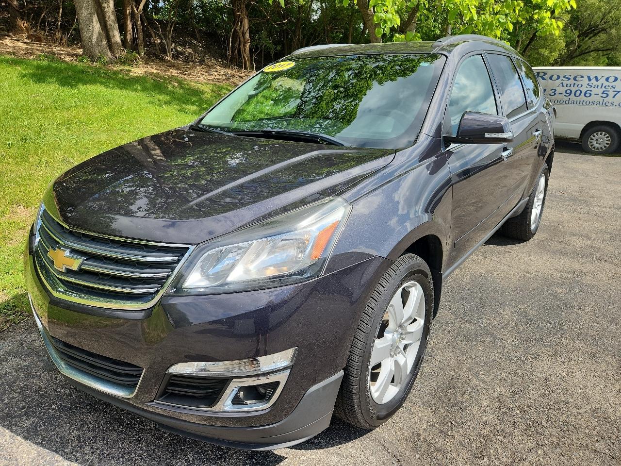 Chevrolet Traverse FWD 4dr LT w/1LT 2017