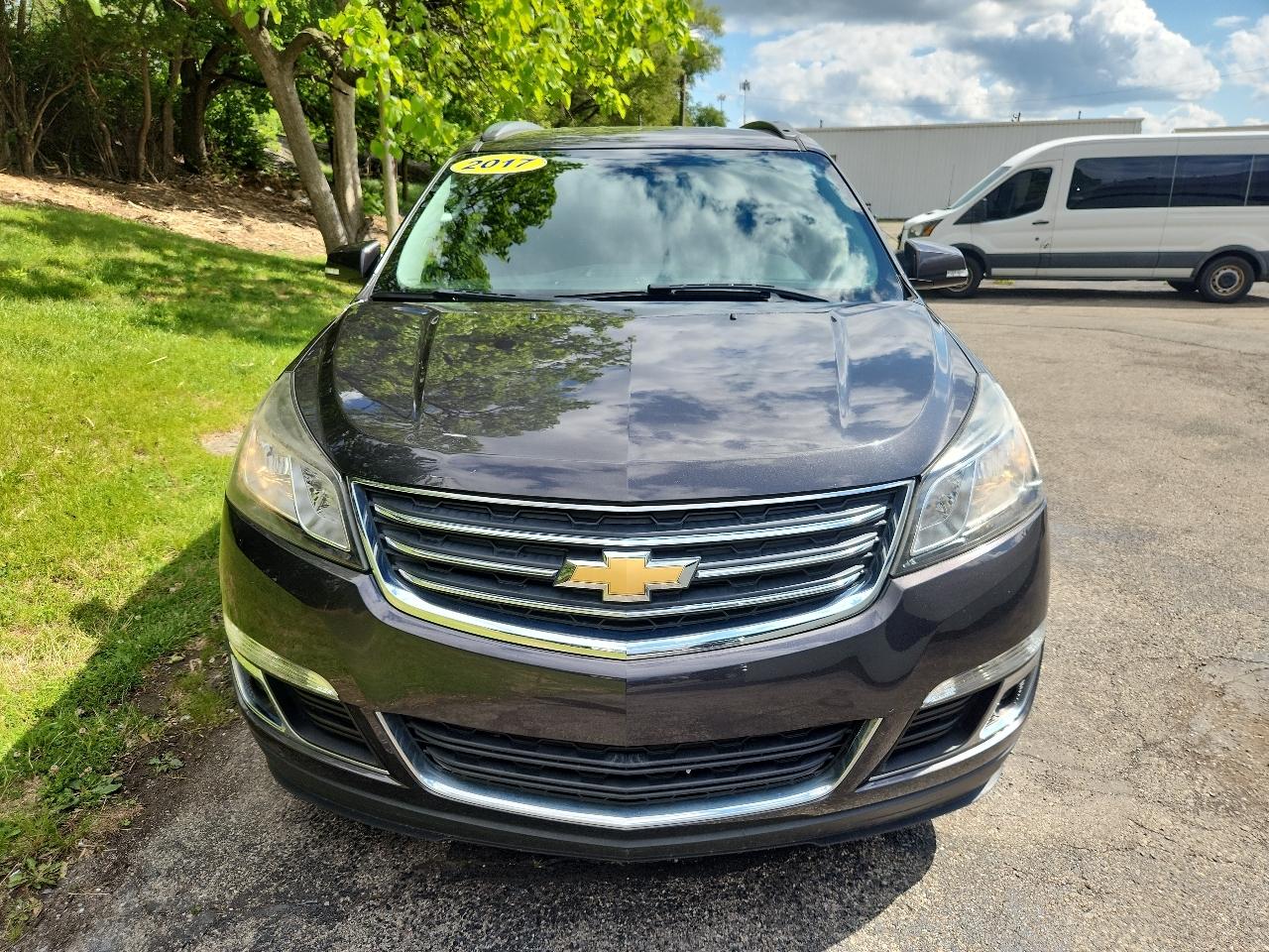 Chevrolet Traverse FWD 4dr LT w/1LT 2017