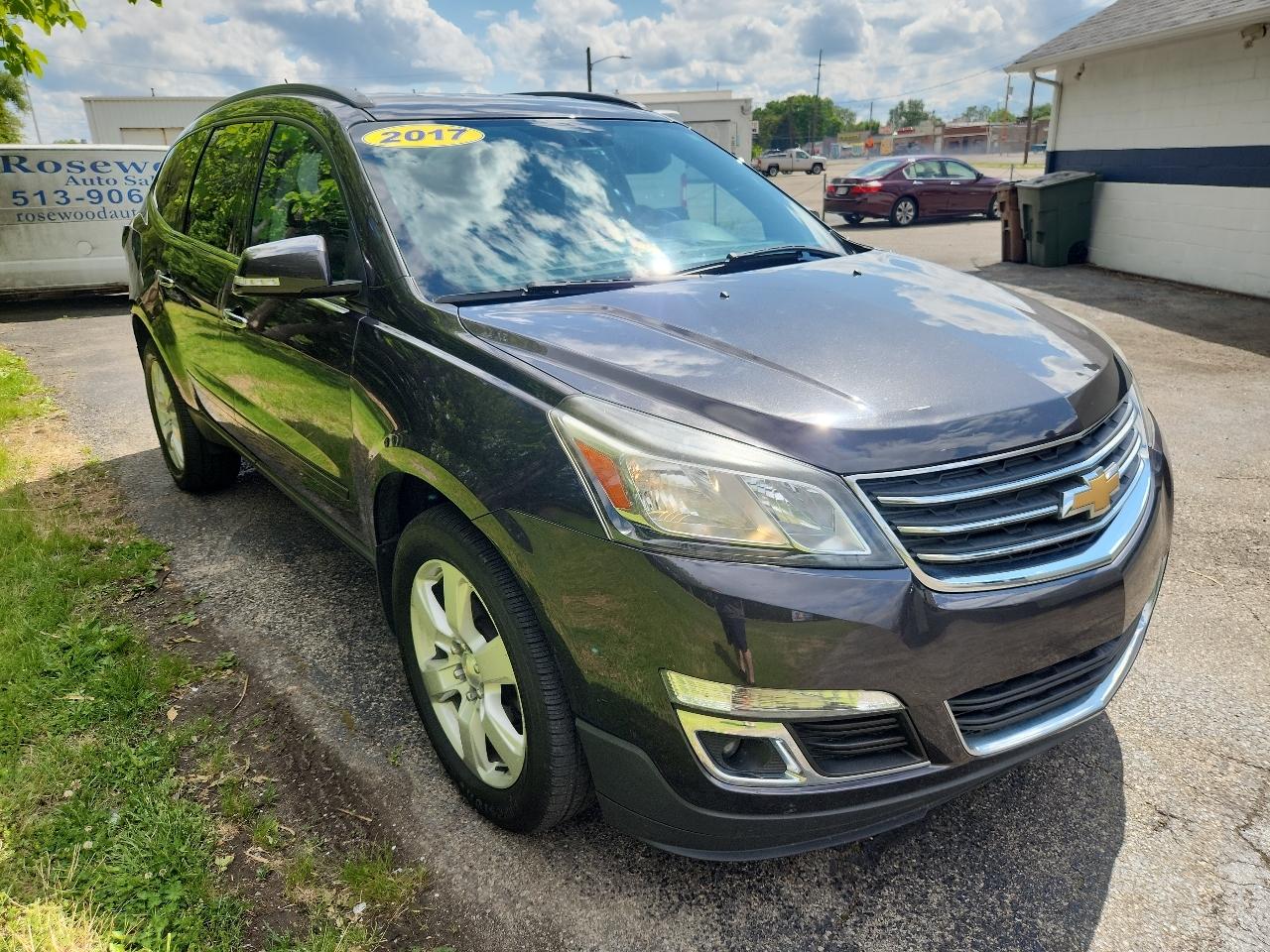 Chevrolet Traverse FWD 4dr LT w/1LT 2017
