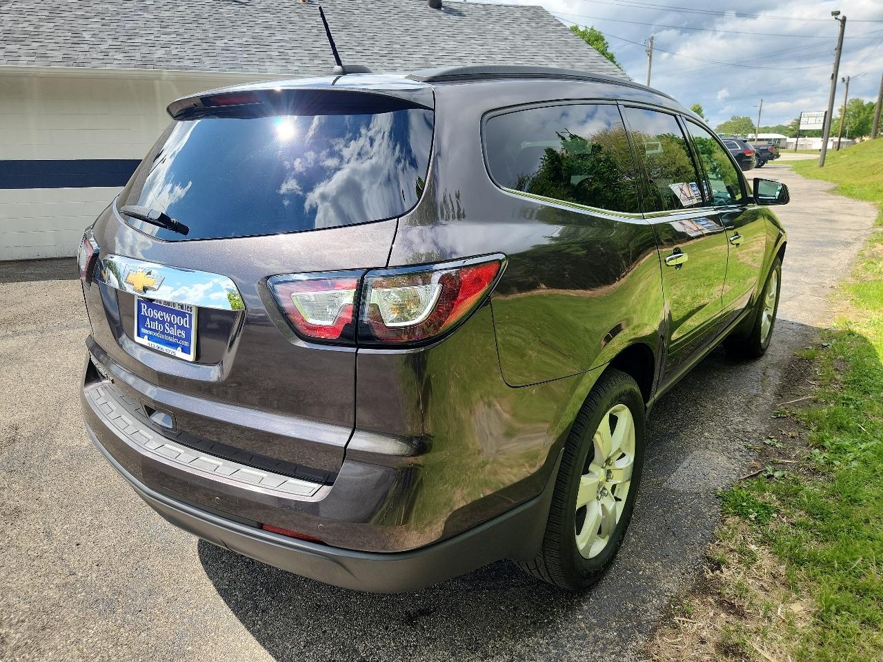 Chevrolet Traverse FWD 4dr LT w/1LT 2017