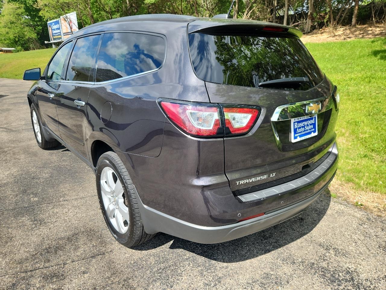 Chevrolet Traverse FWD 4dr LT w/1LT 2017