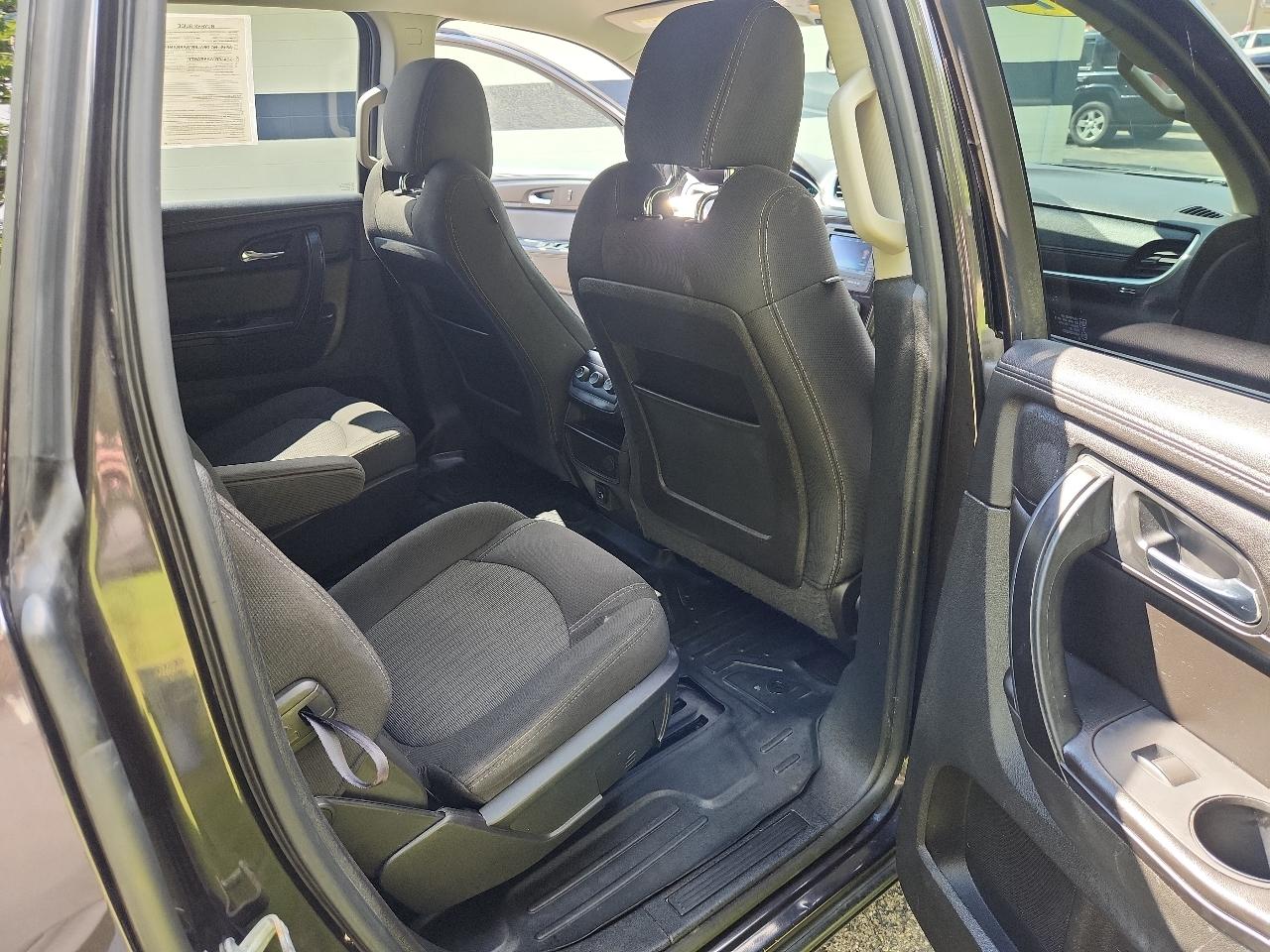 Chevrolet Traverse FWD 4dr LT w/1LT 2017