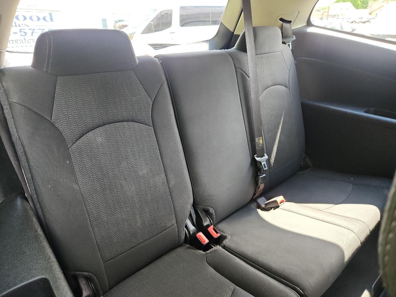 Chevrolet Traverse FWD 4dr LT w/1LT 2017